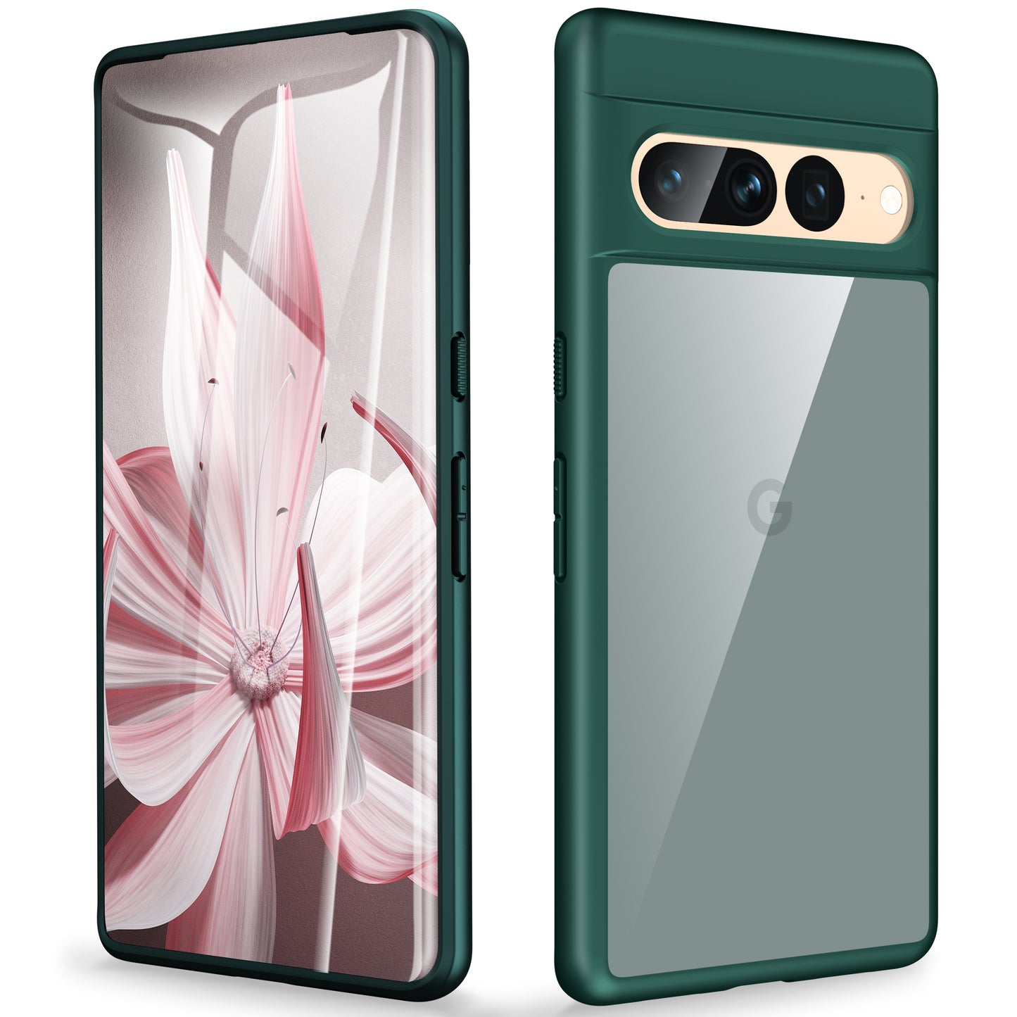 Google Pixe 7&7Pro 対応ハイブリッドケース