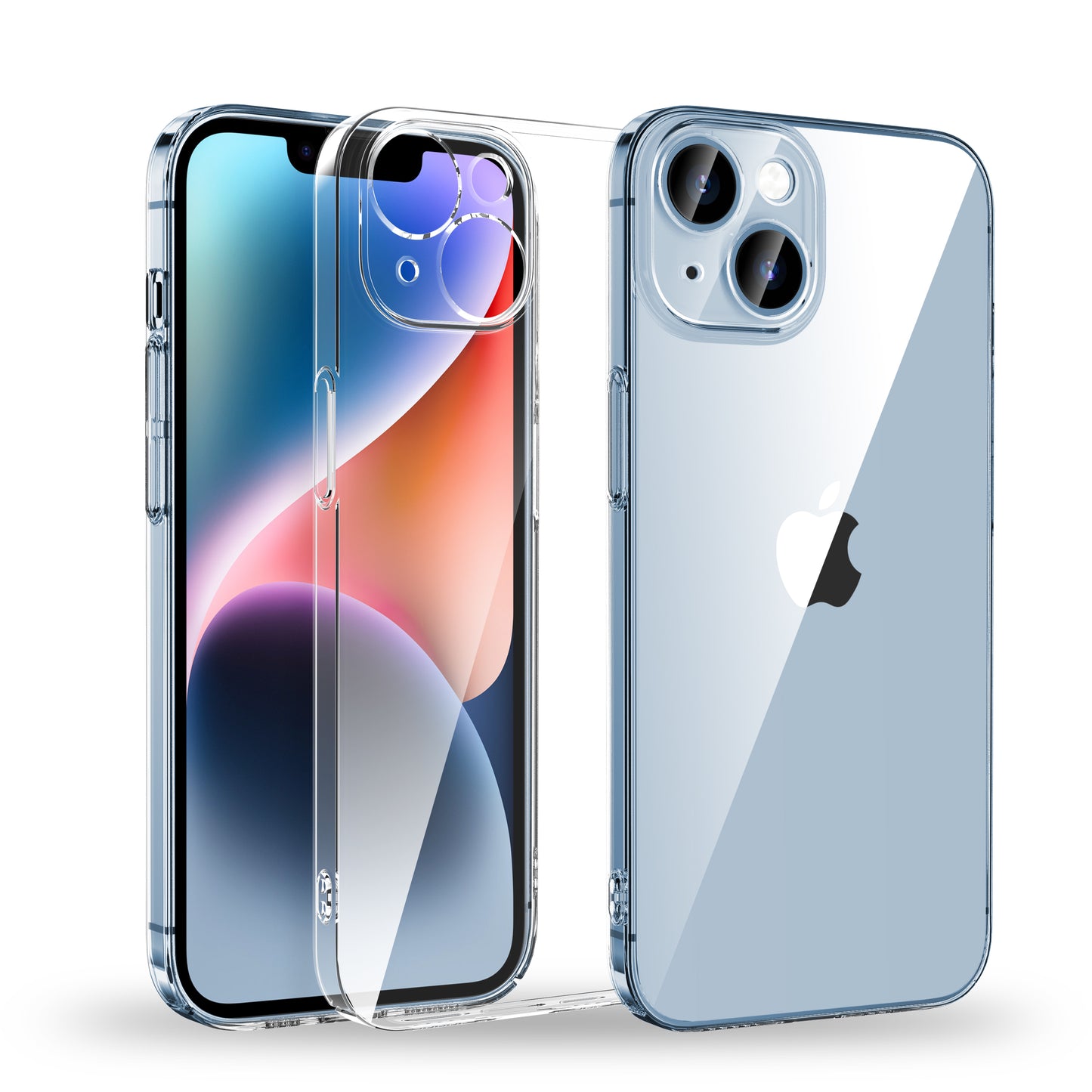 iPhone14Pro 用 ケース クリア 黄変防止 SGS認証